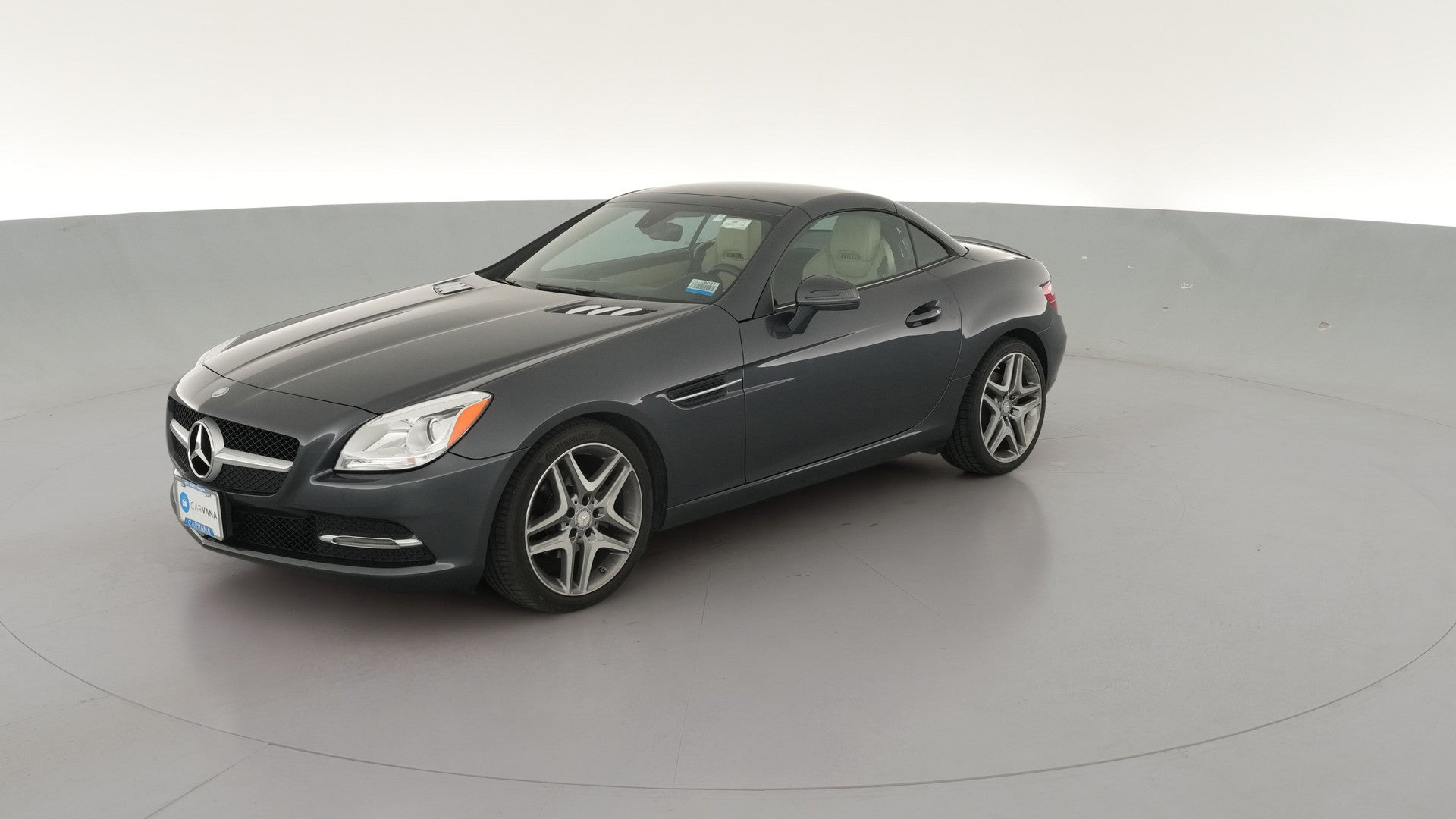 2014 Mercedes-Benz SLK-Class vehicle photo