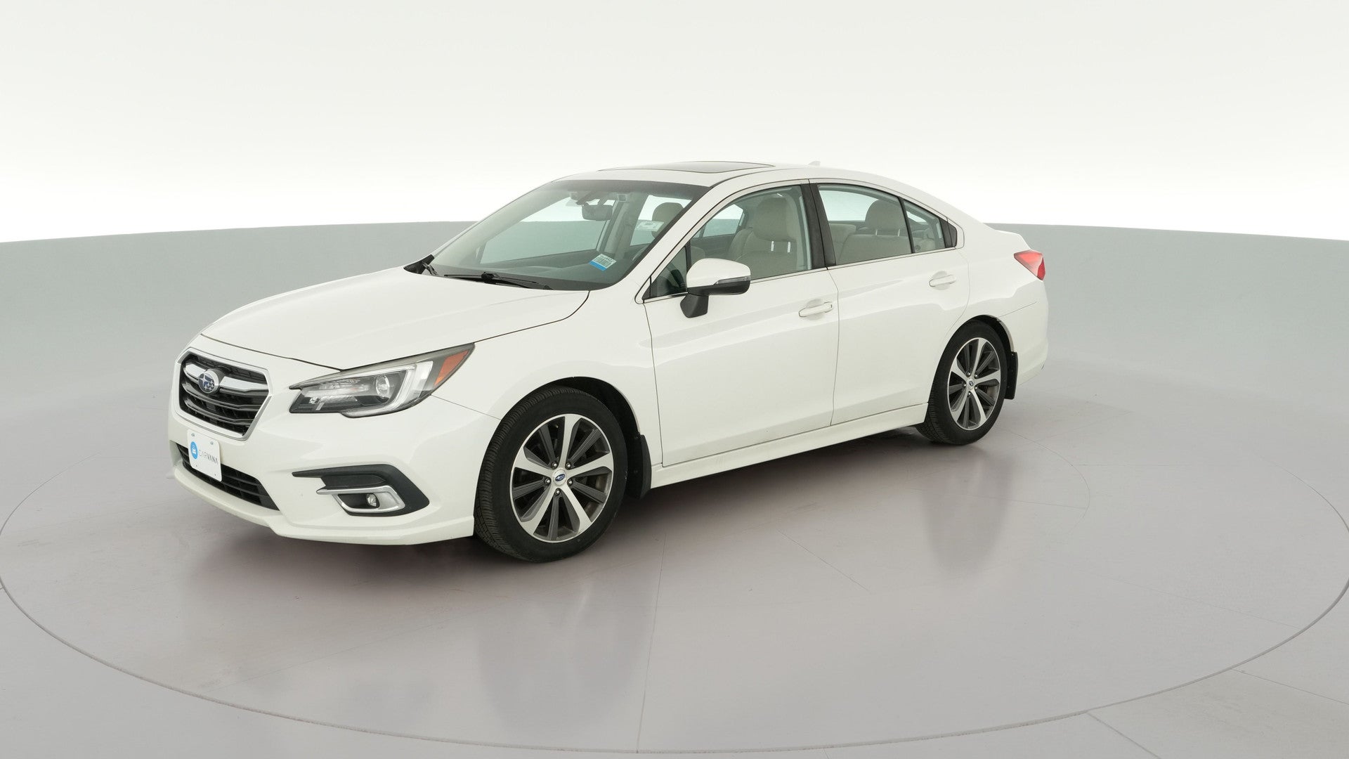 2018 Subaru Legacy vehicle photo