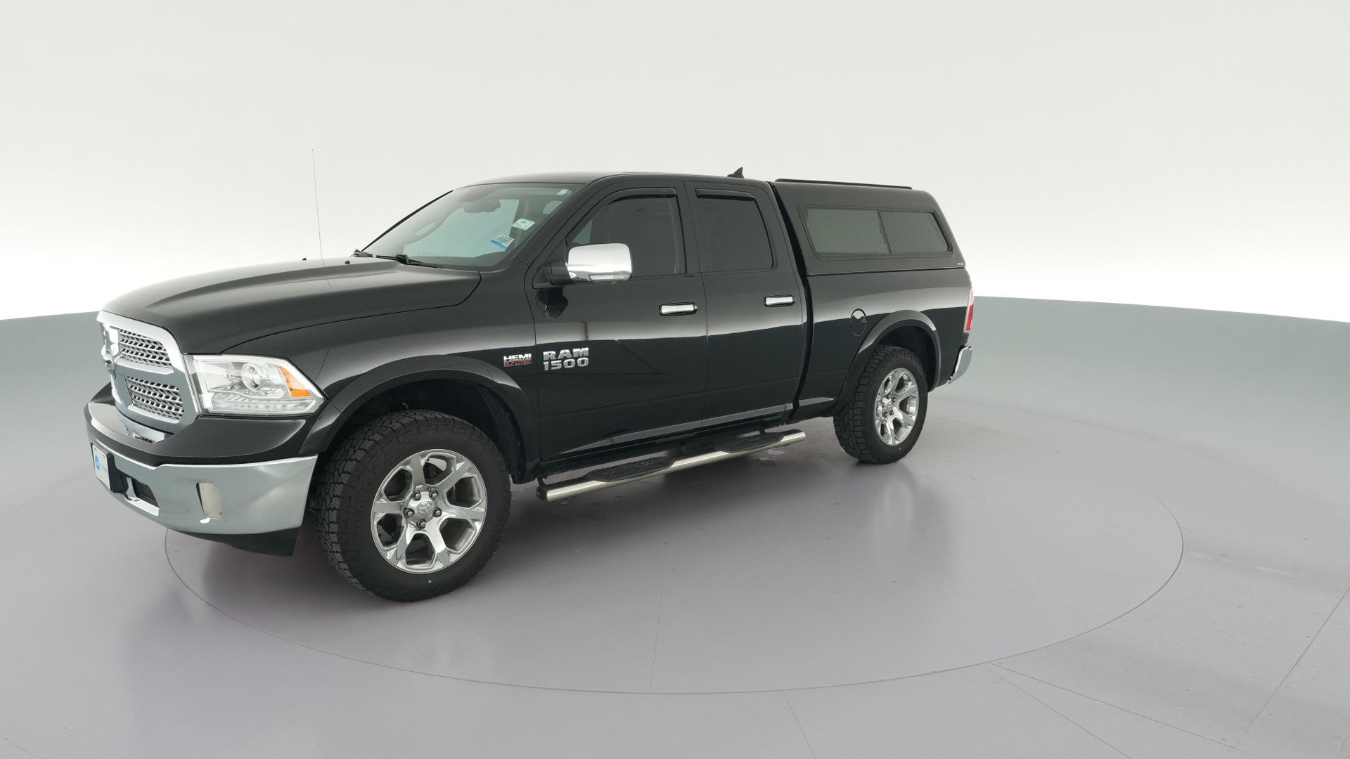 2017 Ram 1500 Quad Cab vehicle photo