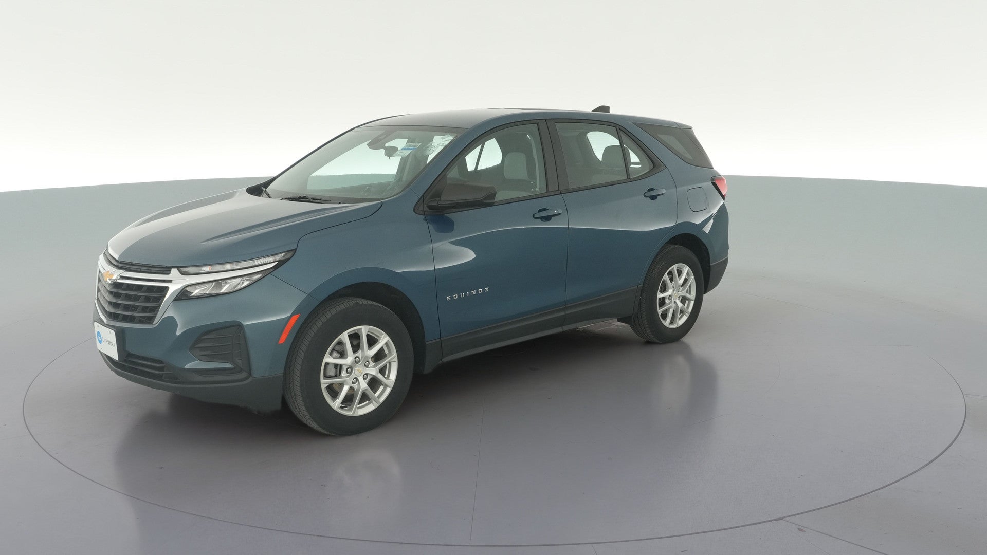 2024 Chevrolet Equinox vehicle photo