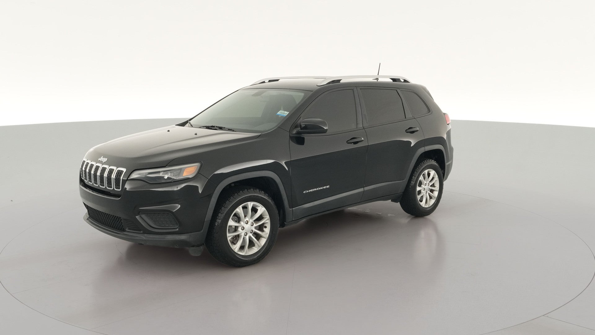 2020 Jeep Cherokee vehicle photo