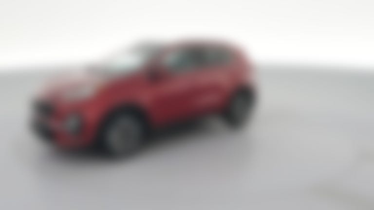 2021 Kia Sportage vehicle photo