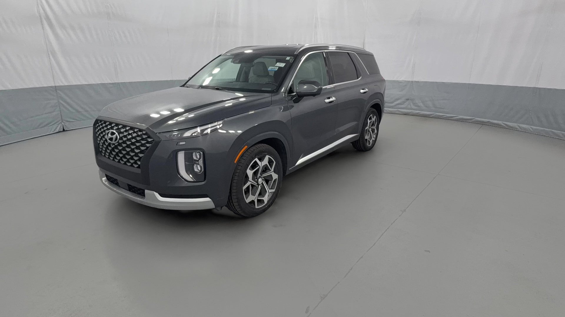 2021 Hyundai Palisade vehicle photo