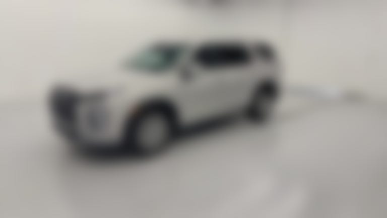 2025 Hyundai Palisade vehicle photo