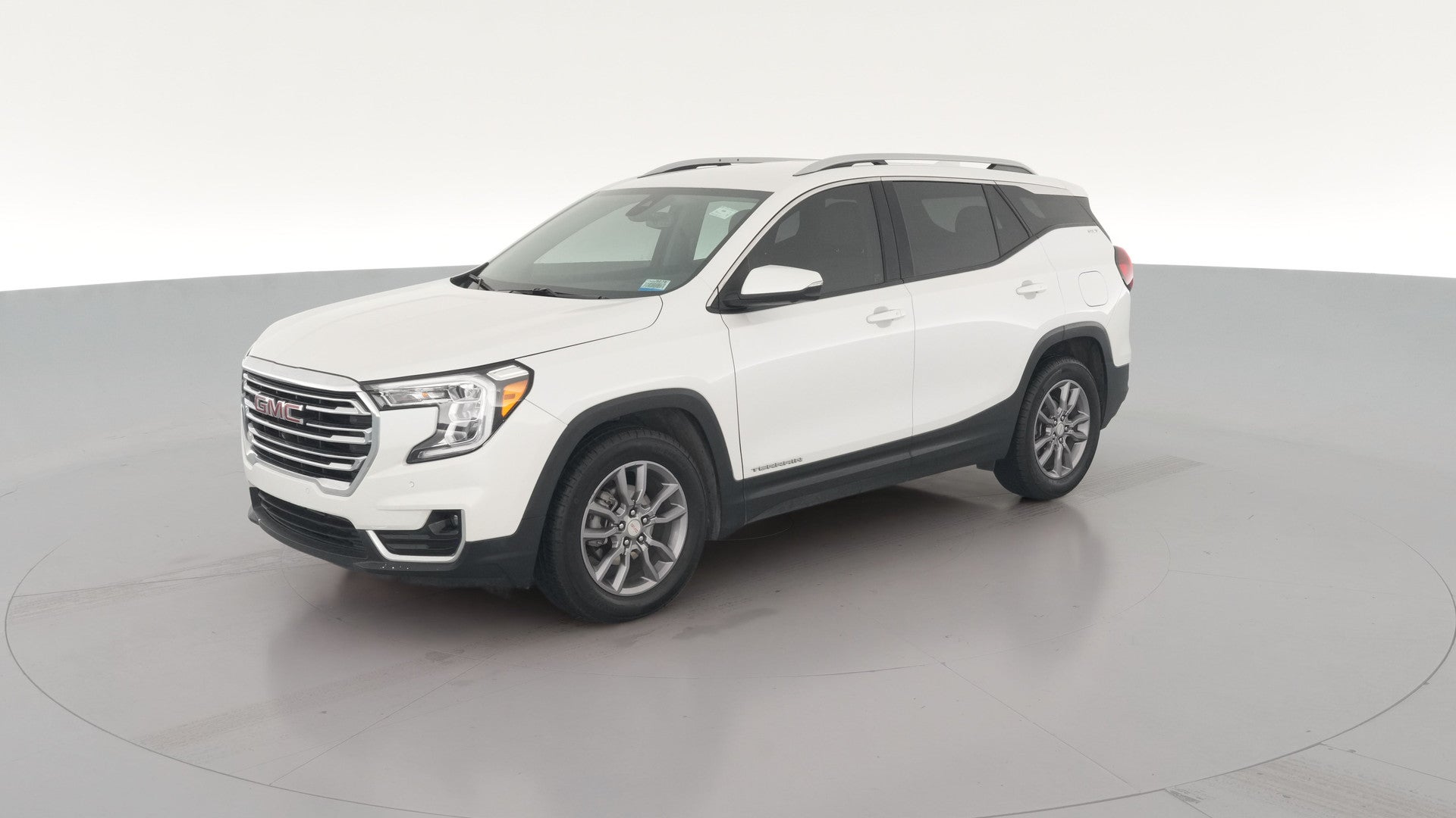 2022 GMC Terrain vehicle photo
