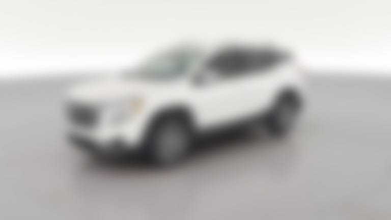 2022 GMC Terrain vehicle photo