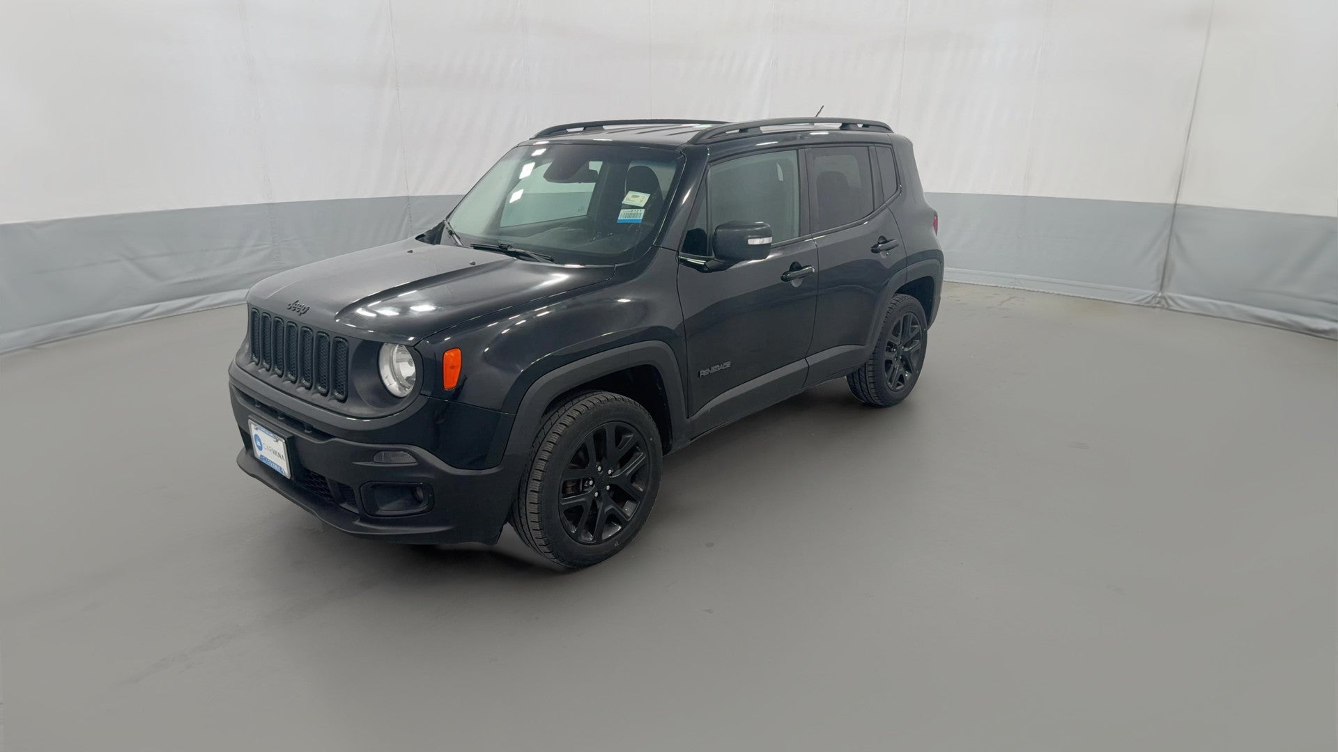2017 Jeep Renegade vehicle photo