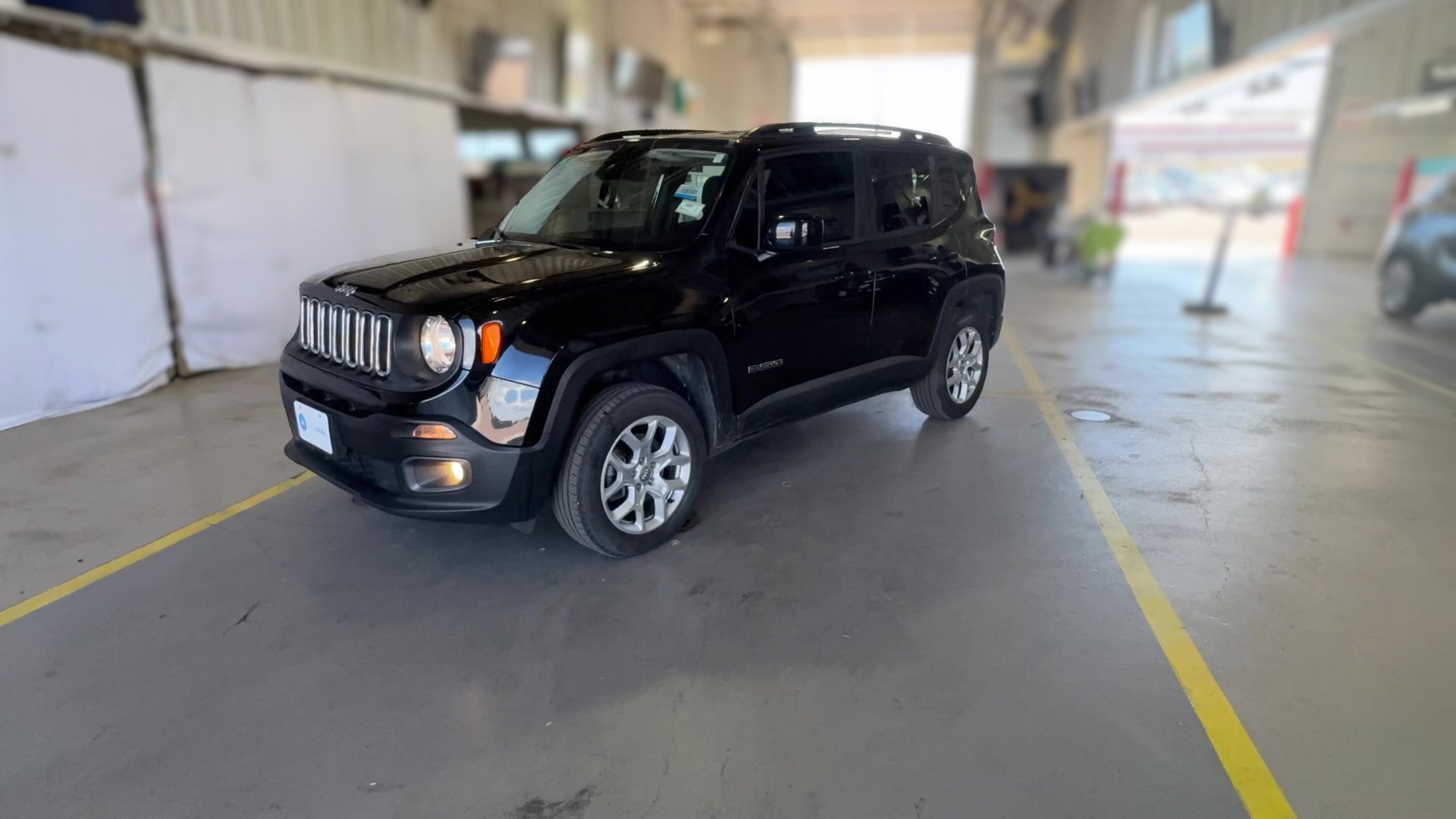 2017 Jeep Renegade vehicle photo