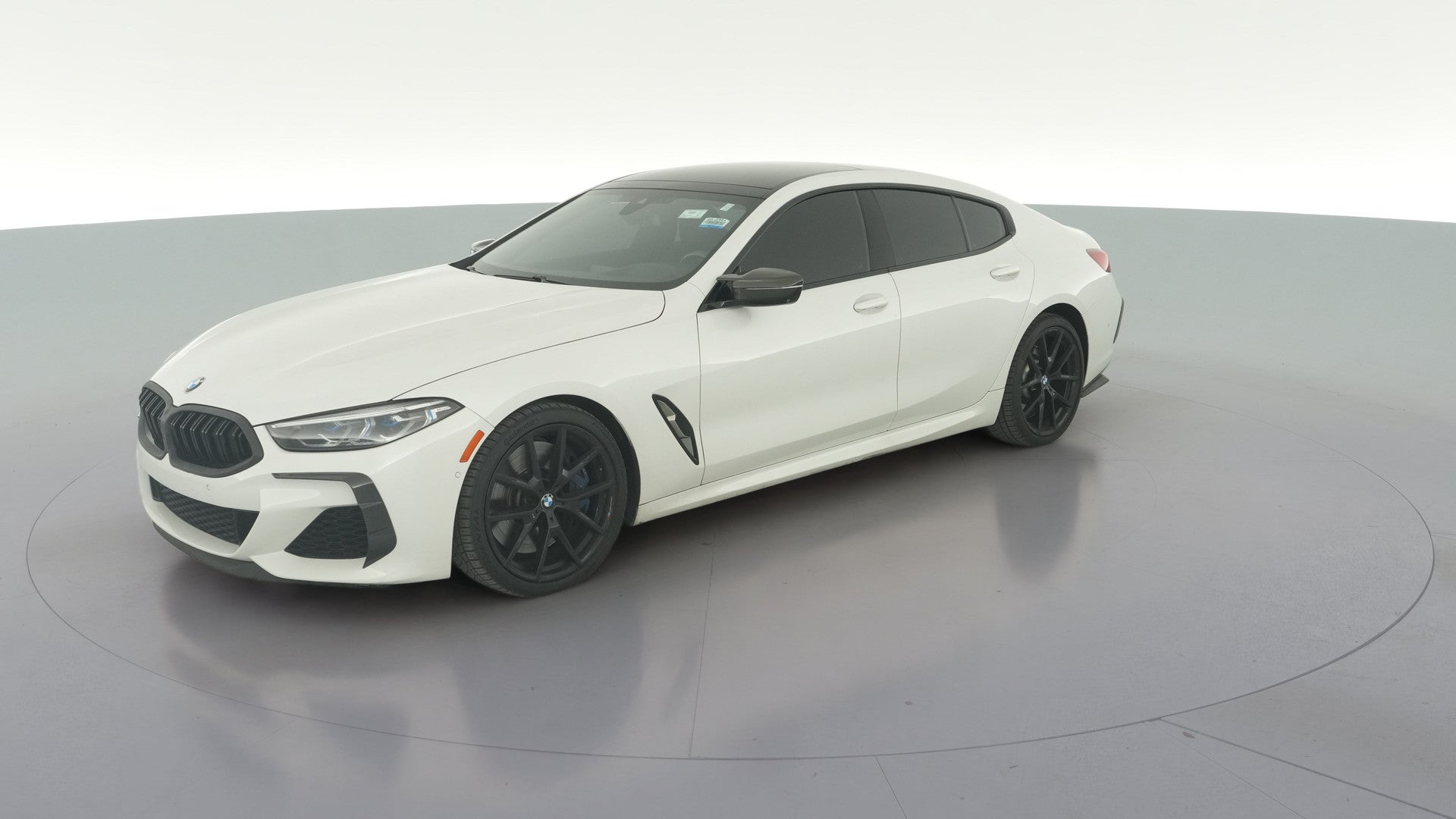 2021 BMW 8 Series vehicle photo