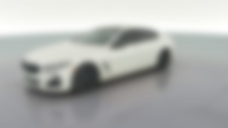 2021 BMW 8 Series vehicle photo