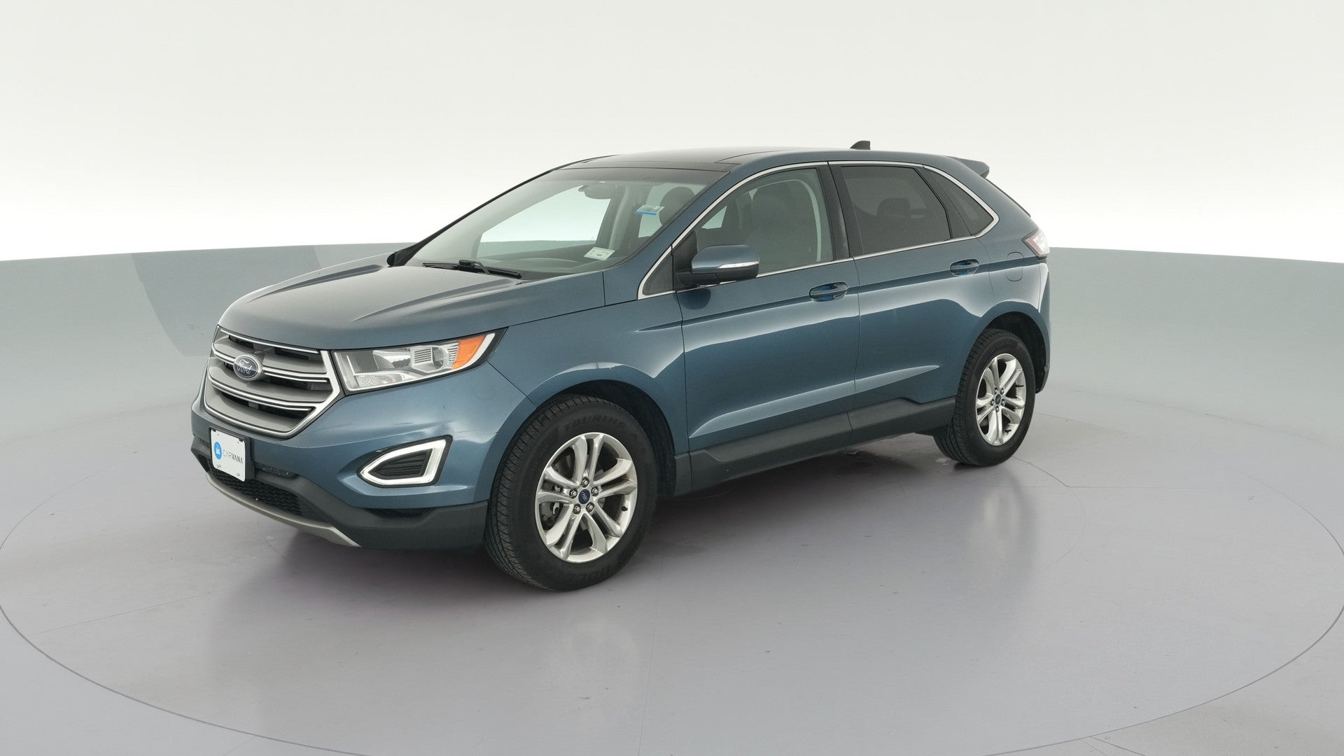 2018 Ford Edge vehicle photo