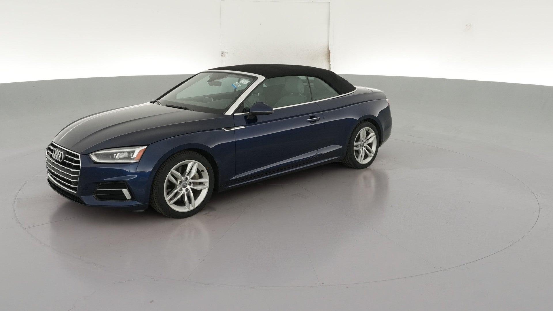 2019 Audi A5 vehicle photo