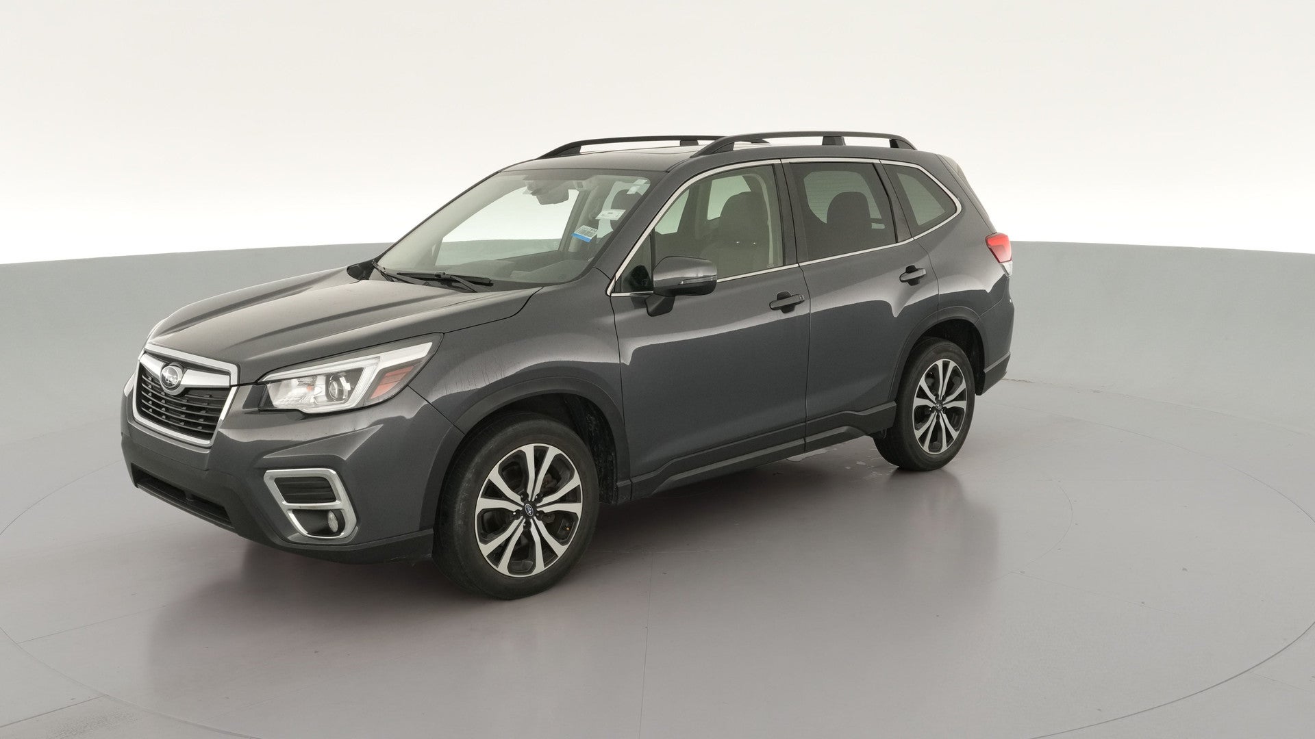2020 Subaru Forester vehicle photo