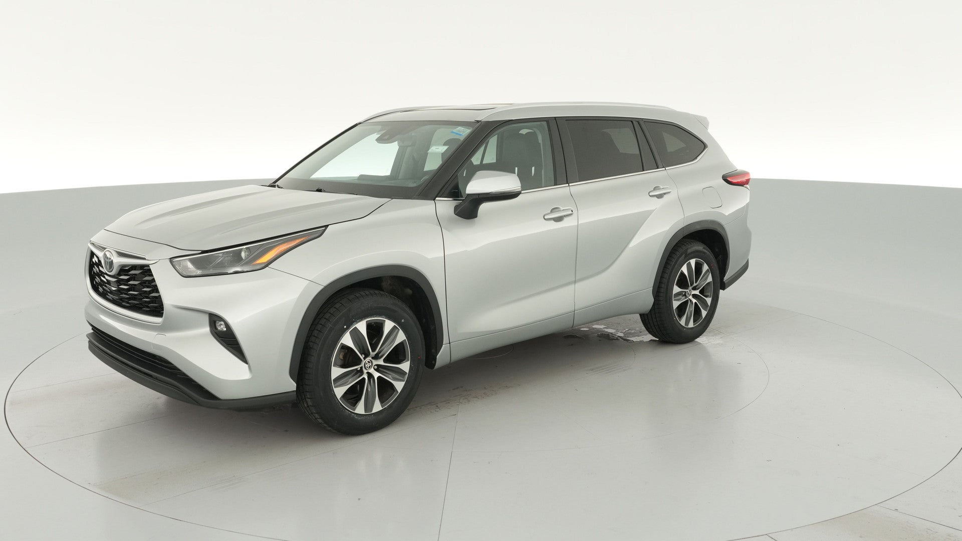 2023 Toyota Highlander vehicle photo
