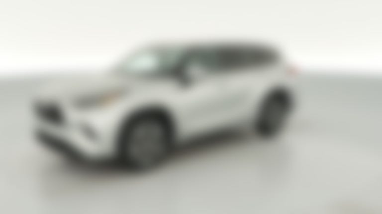 2023 Toyota Highlander vehicle photo