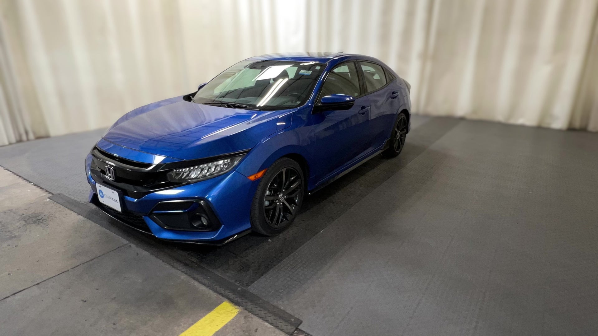 2020 Honda Civic vehicle photo
