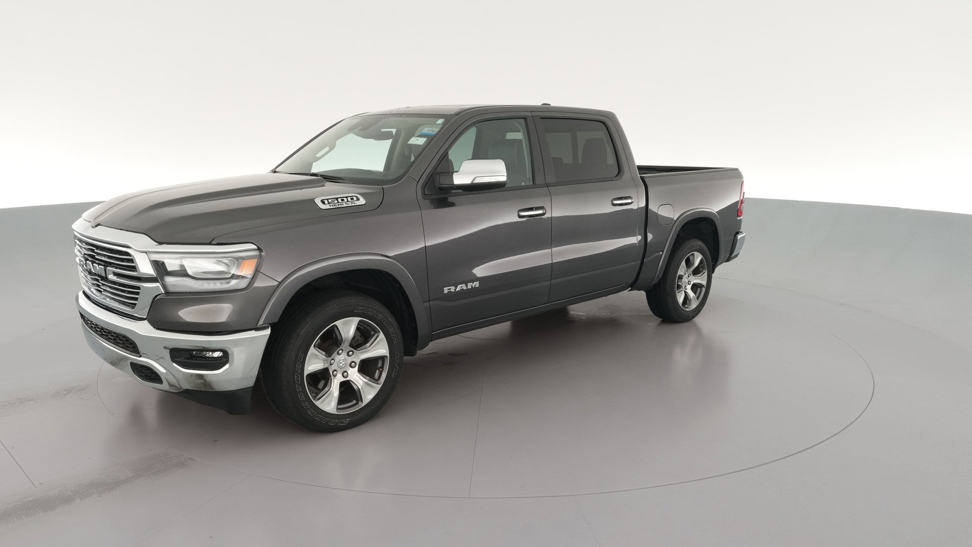2021 Ram 1500 Crew Cab vehicle photo