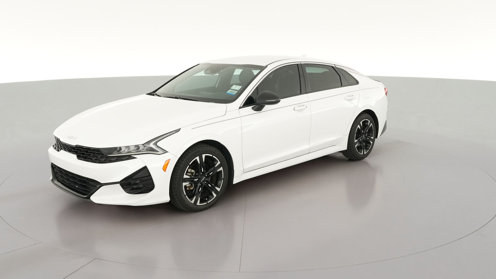 2023 Kia K5 vehicle photo