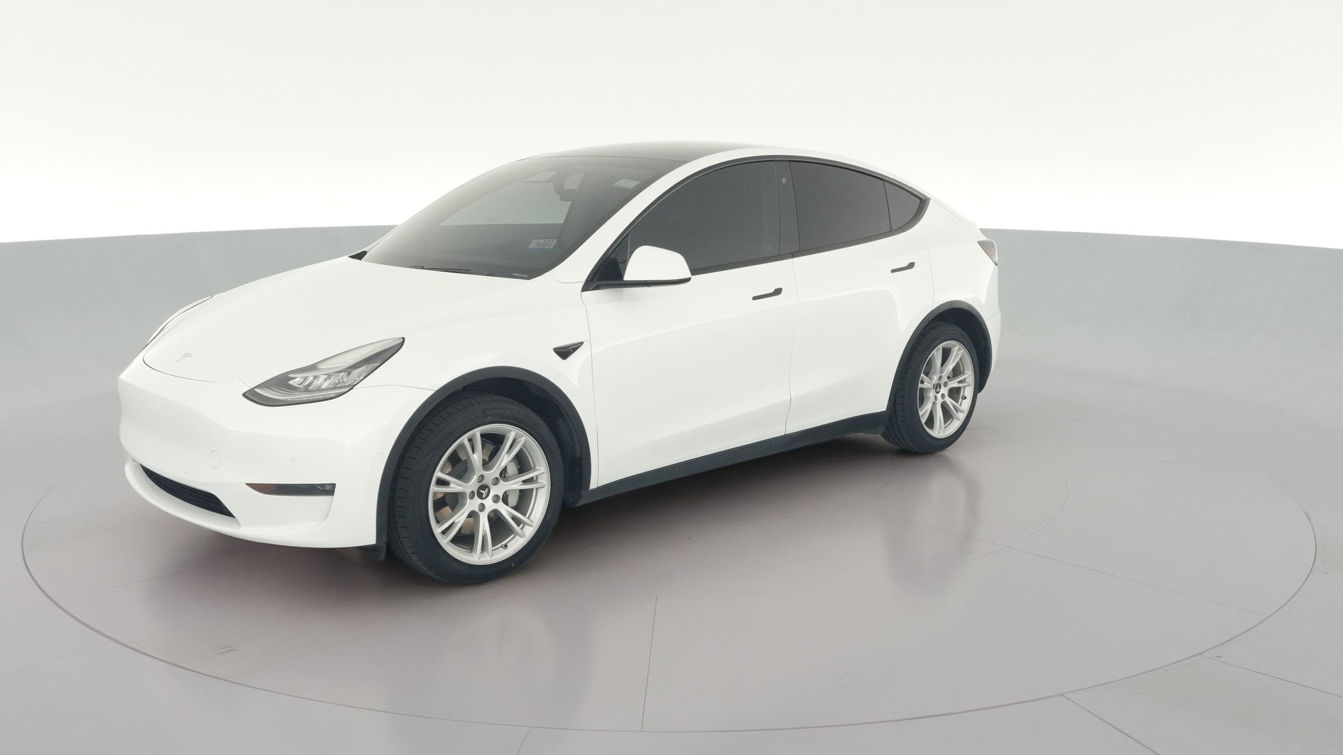 2020 Tesla Model Y vehicle photo