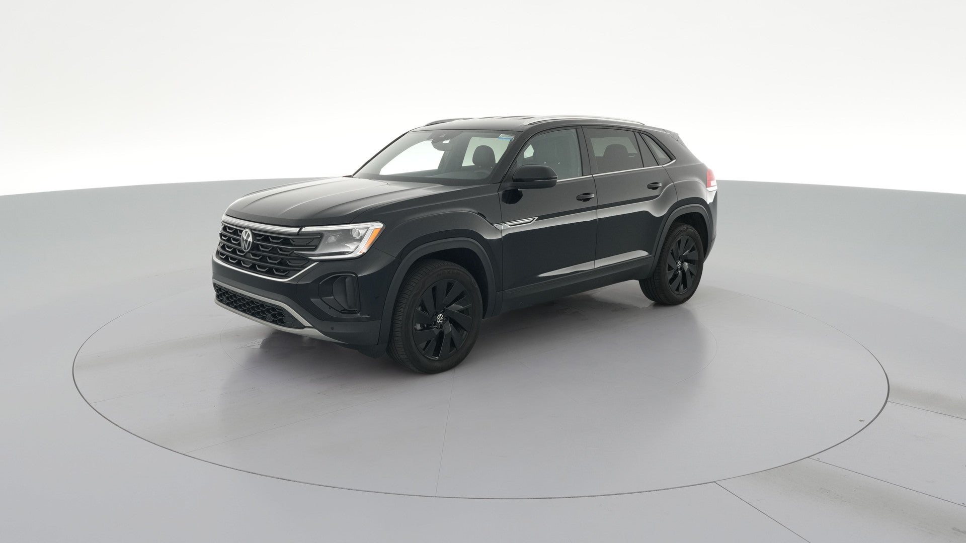 2026 Volkswagen Atlas Cross Sport vehicle photo