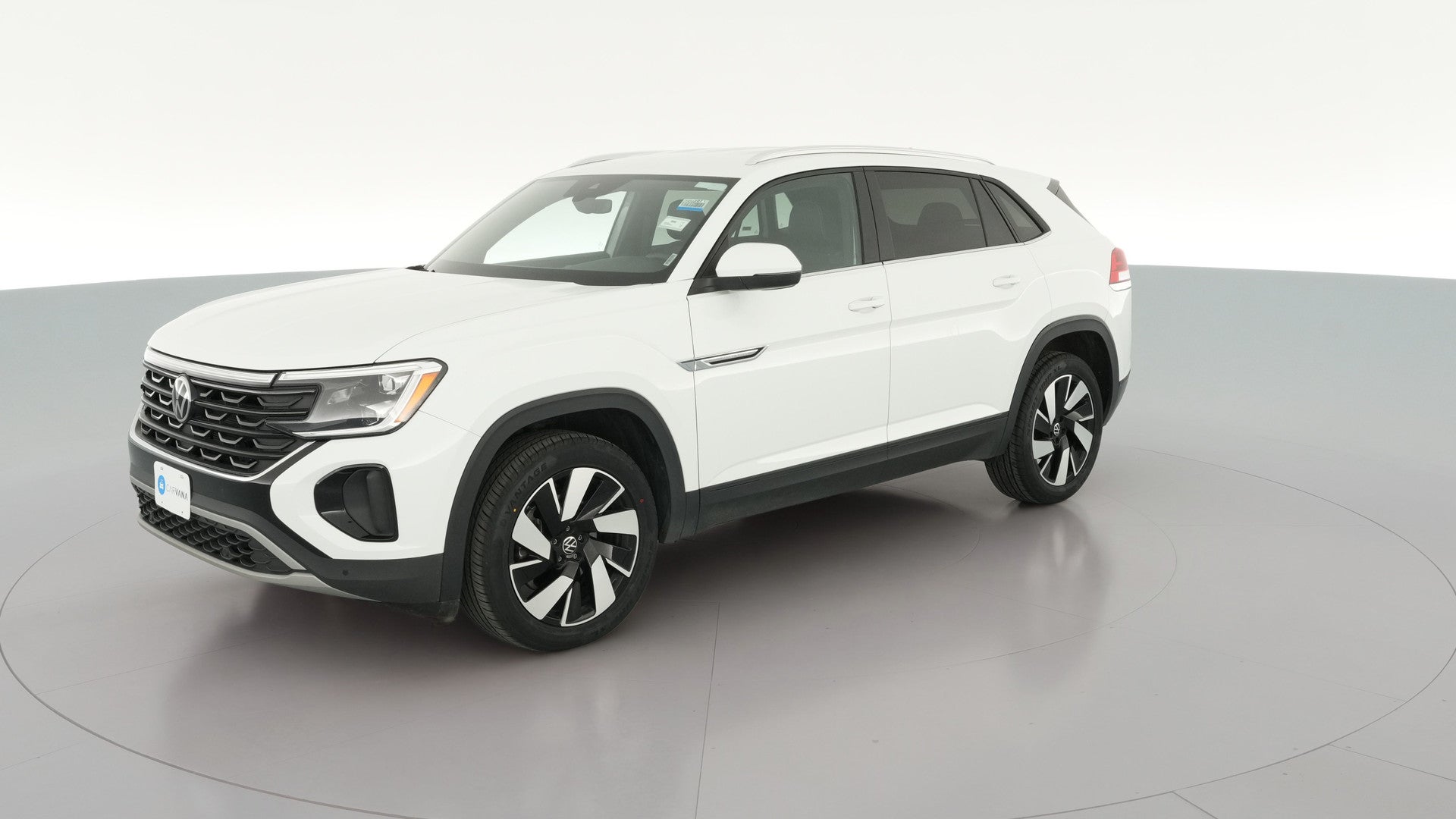 2025 Volkswagen Atlas Cross Sport vehicle photo