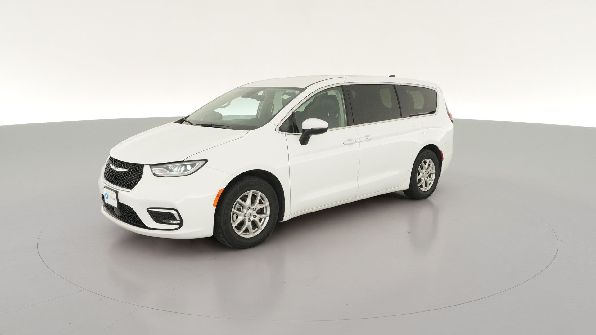 2023 Chrysler Pacifica vehicle photo