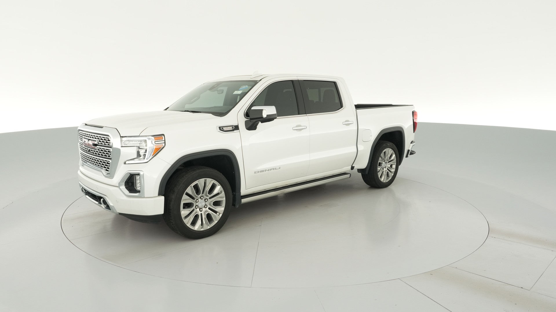 2021 GMC Sierra 1500 Crew Cab vehicle photo