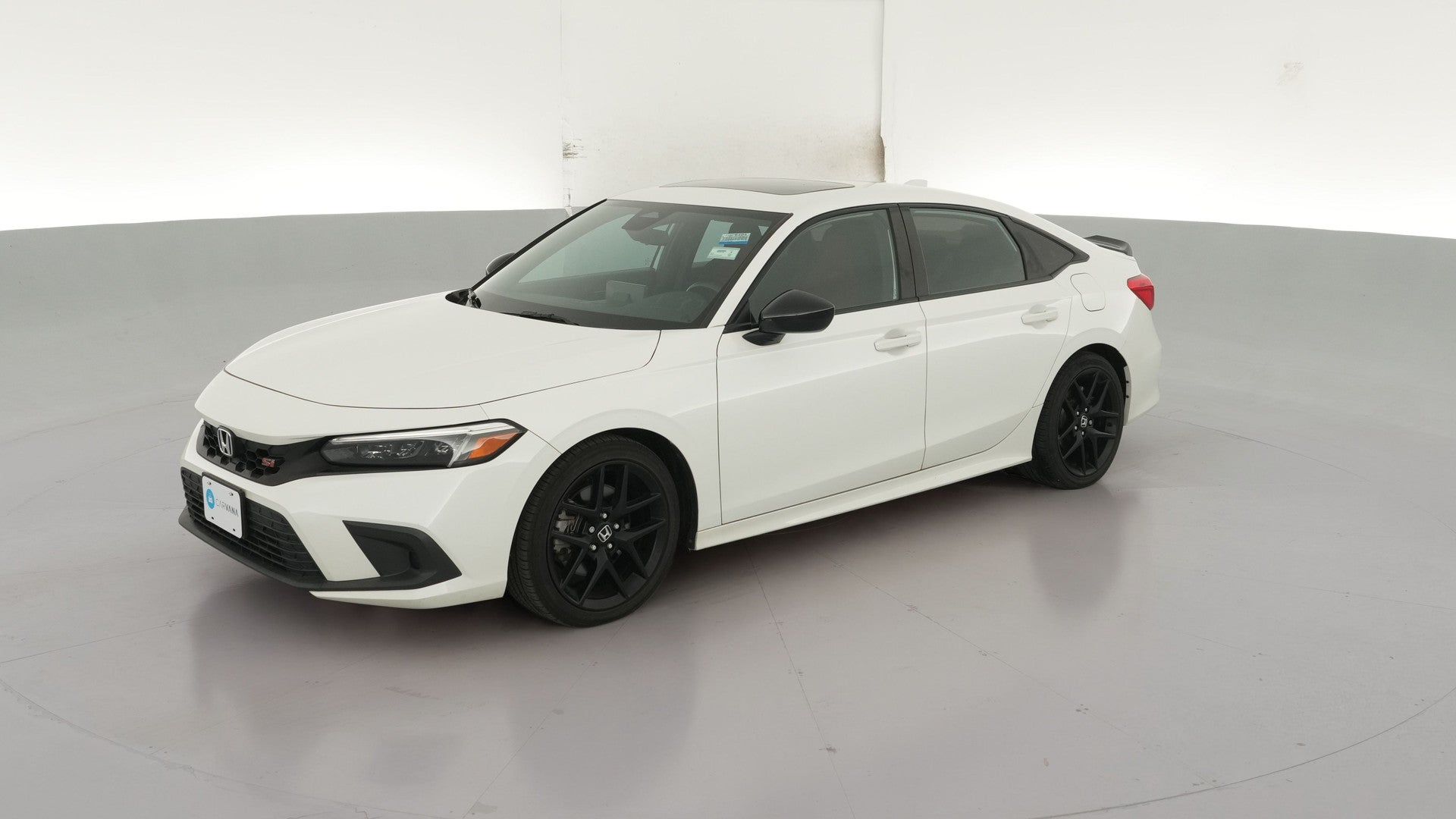 2022 Honda Civic vehicle photo