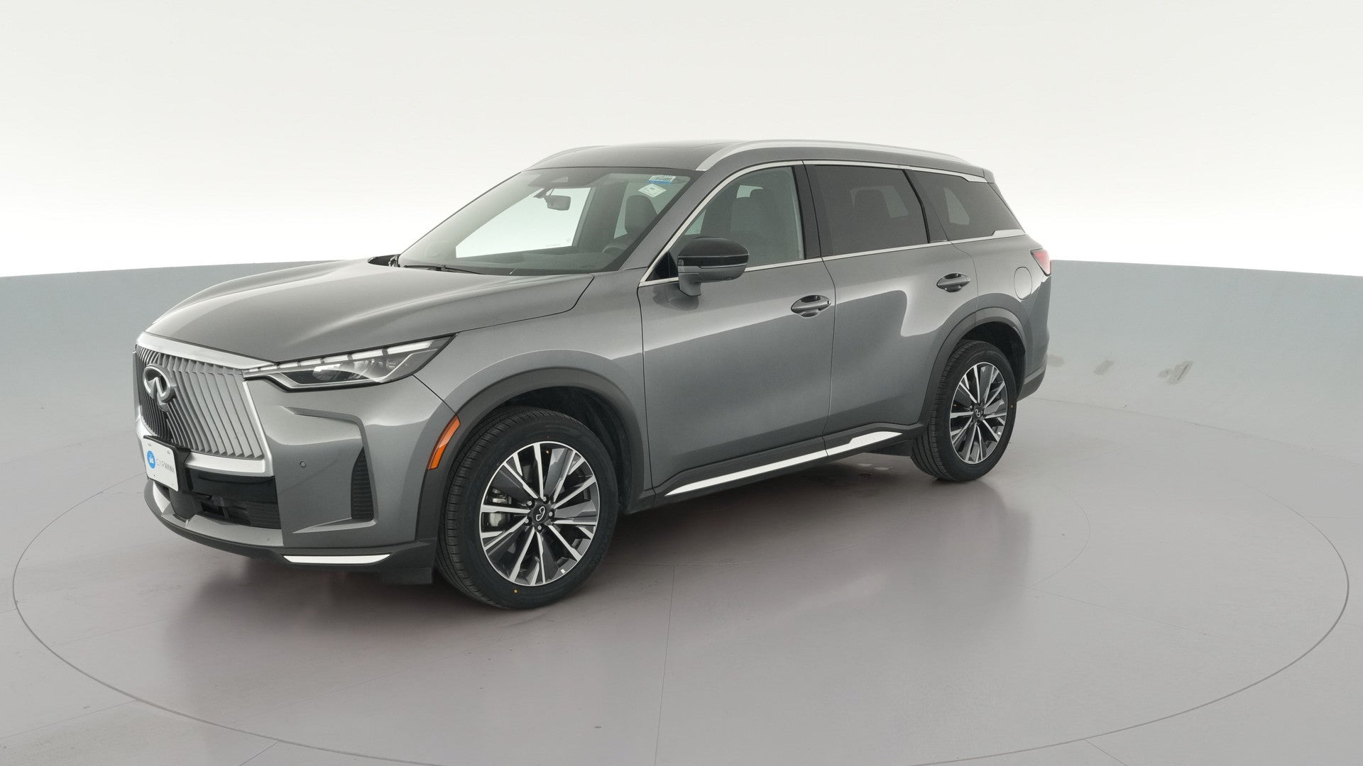 2026 INFINITI QX60 vehicle photo