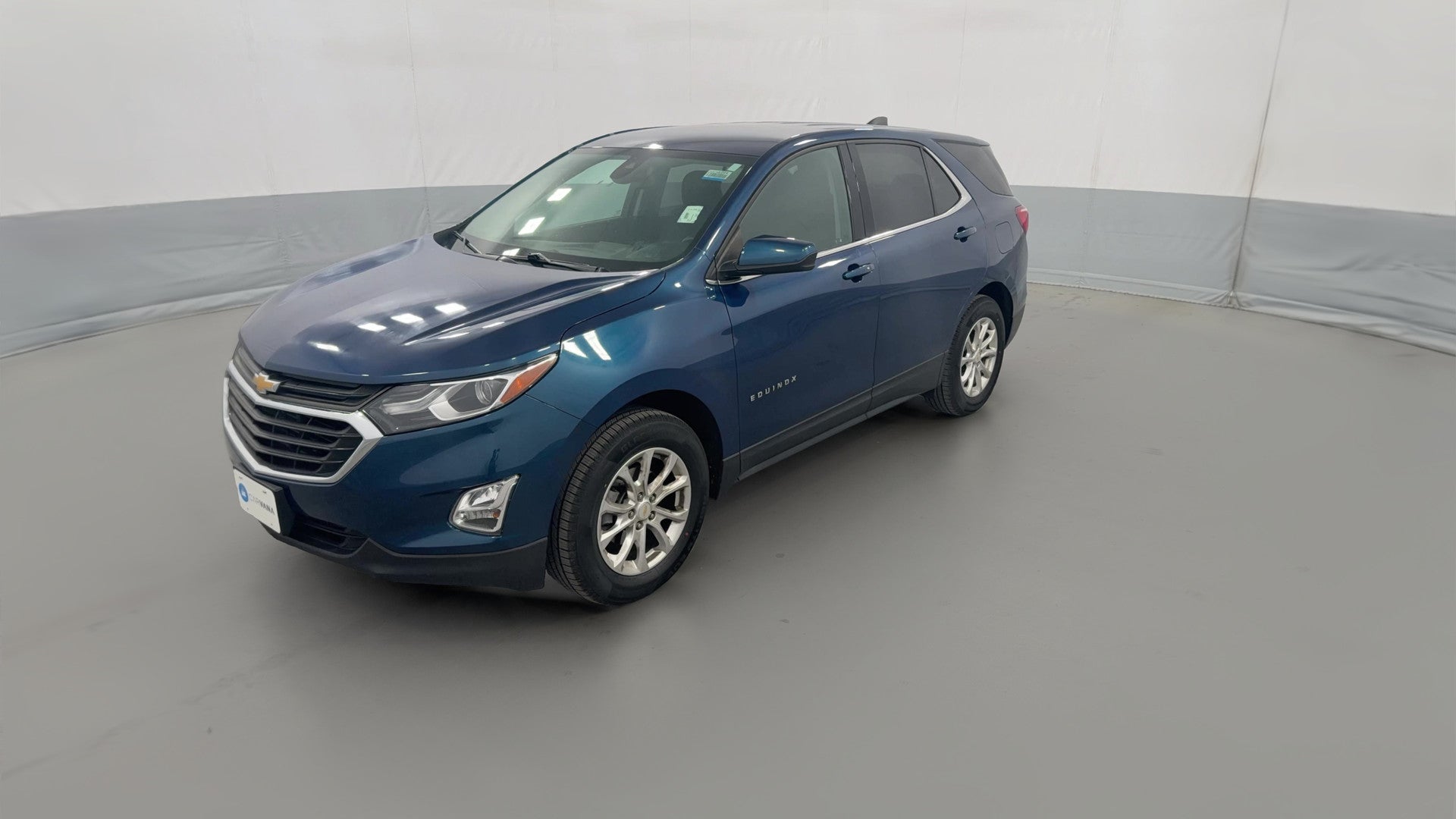 2020 Chevrolet Equinox vehicle photo