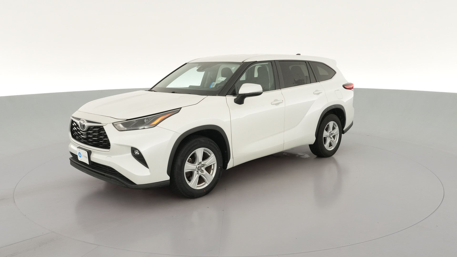 2023 Toyota Highlander vehicle photo