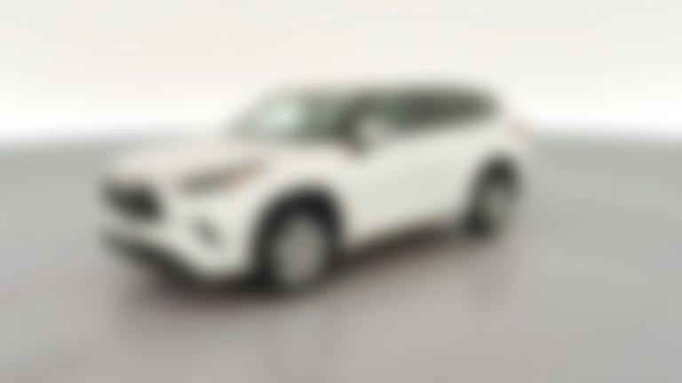 2023 Toyota Highlander vehicle photo
