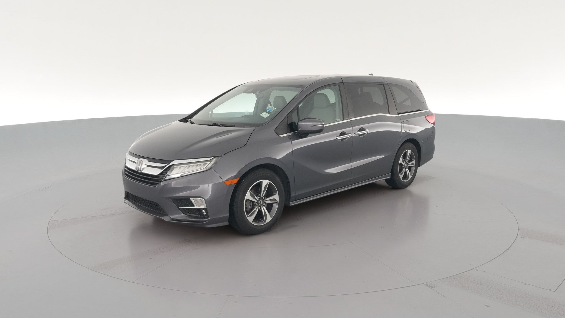 2019 Honda Odyssey vehicle photo
