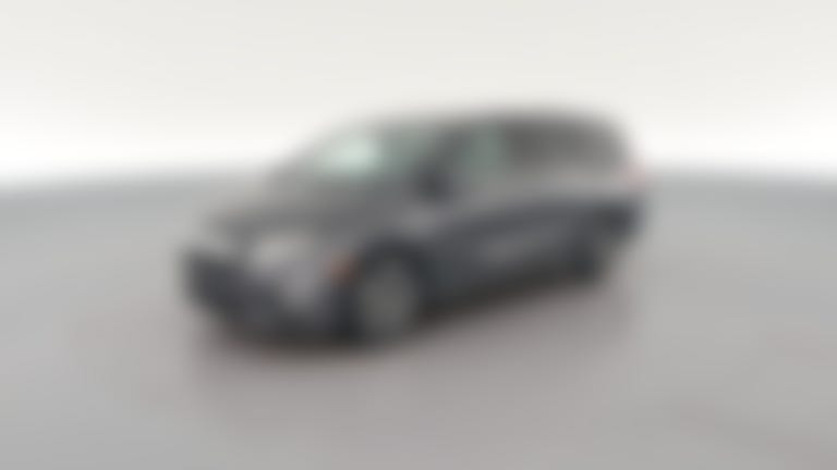 2019 Honda Odyssey vehicle photo