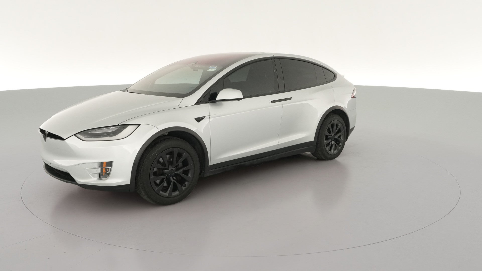 2018 Tesla Model X vehicle photo
