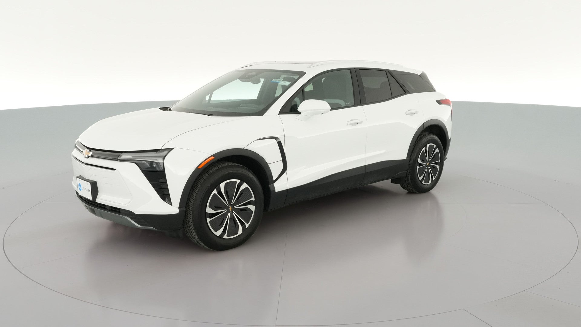 2024 Chevrolet Blazer EV vehicle photo