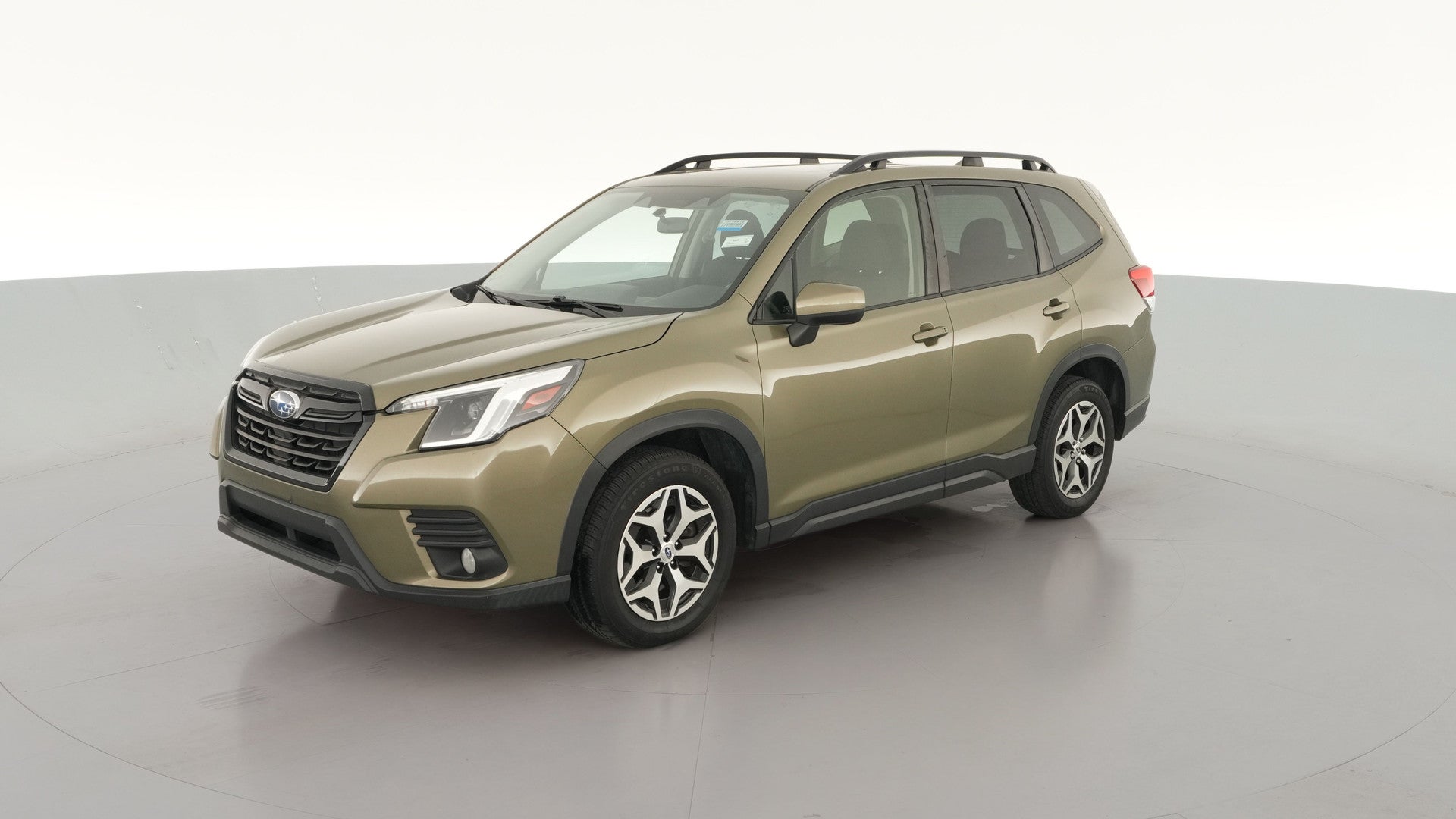 2022 Subaru Forester vehicle photo