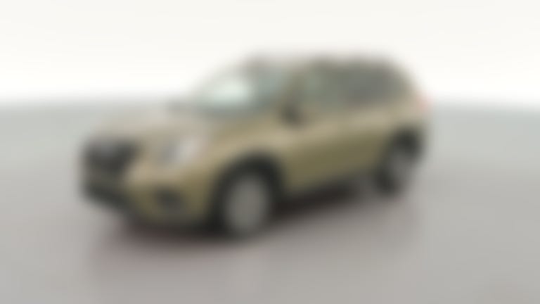 2022 Subaru Forester vehicle photo
