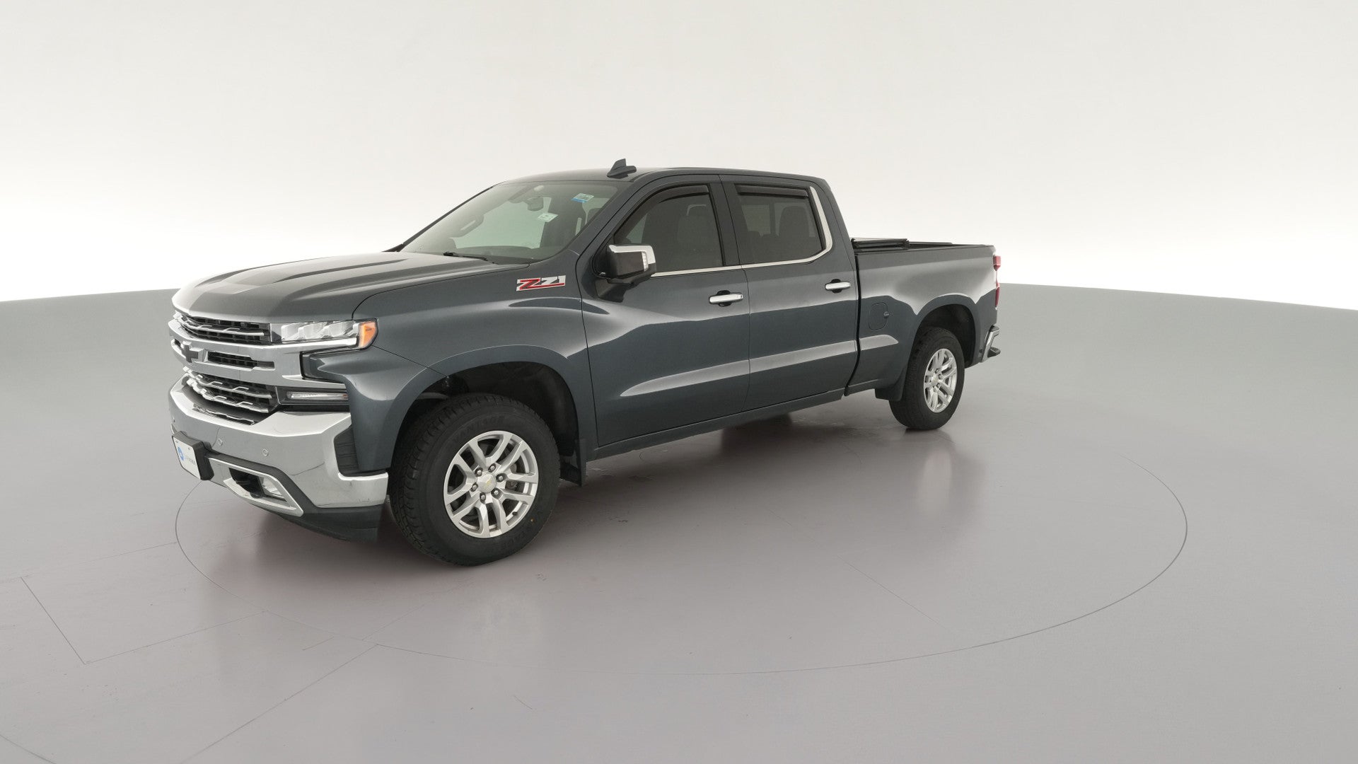 2019 Chevrolet Silverado 1500 Crew Cab vehicle photo