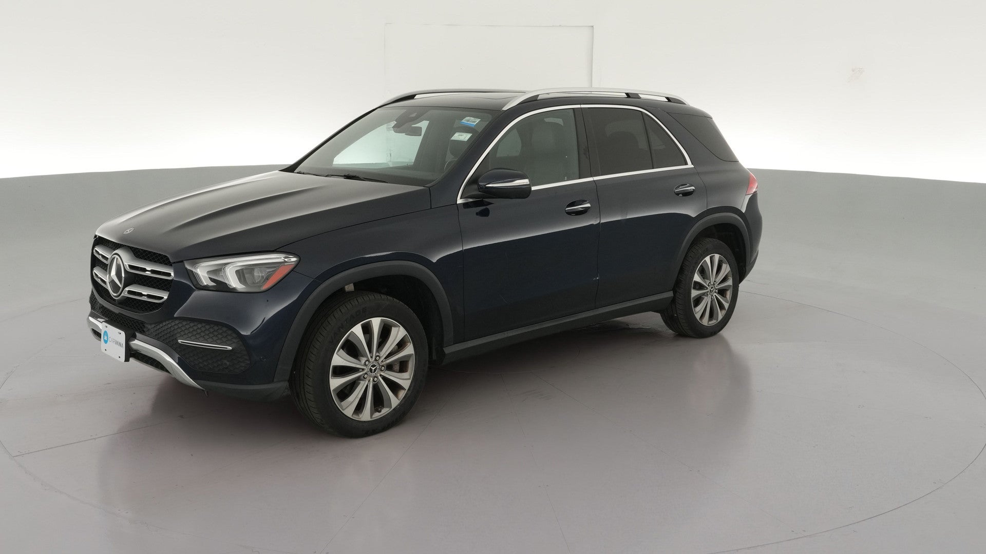 2020 Mercedes-Benz GLE vehicle photo