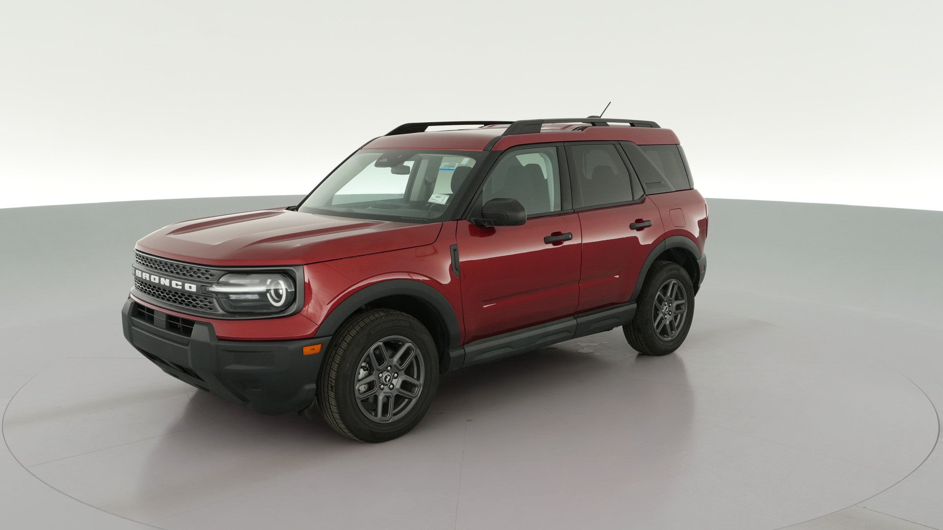 2025 Ford Bronco Sport vehicle photo
