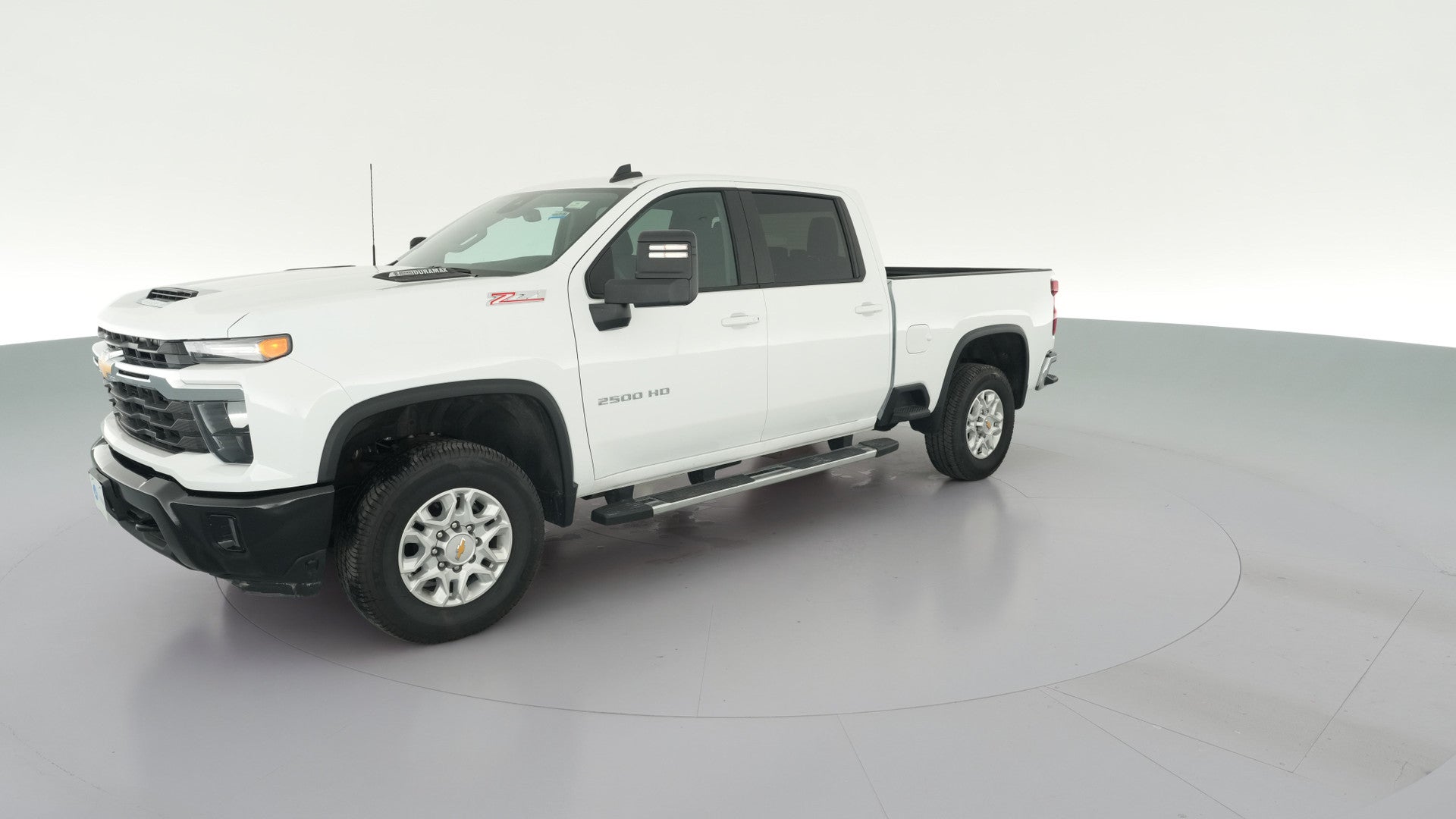 2026 Chevrolet Silverado 2500 HD Crew Cab vehicle photo