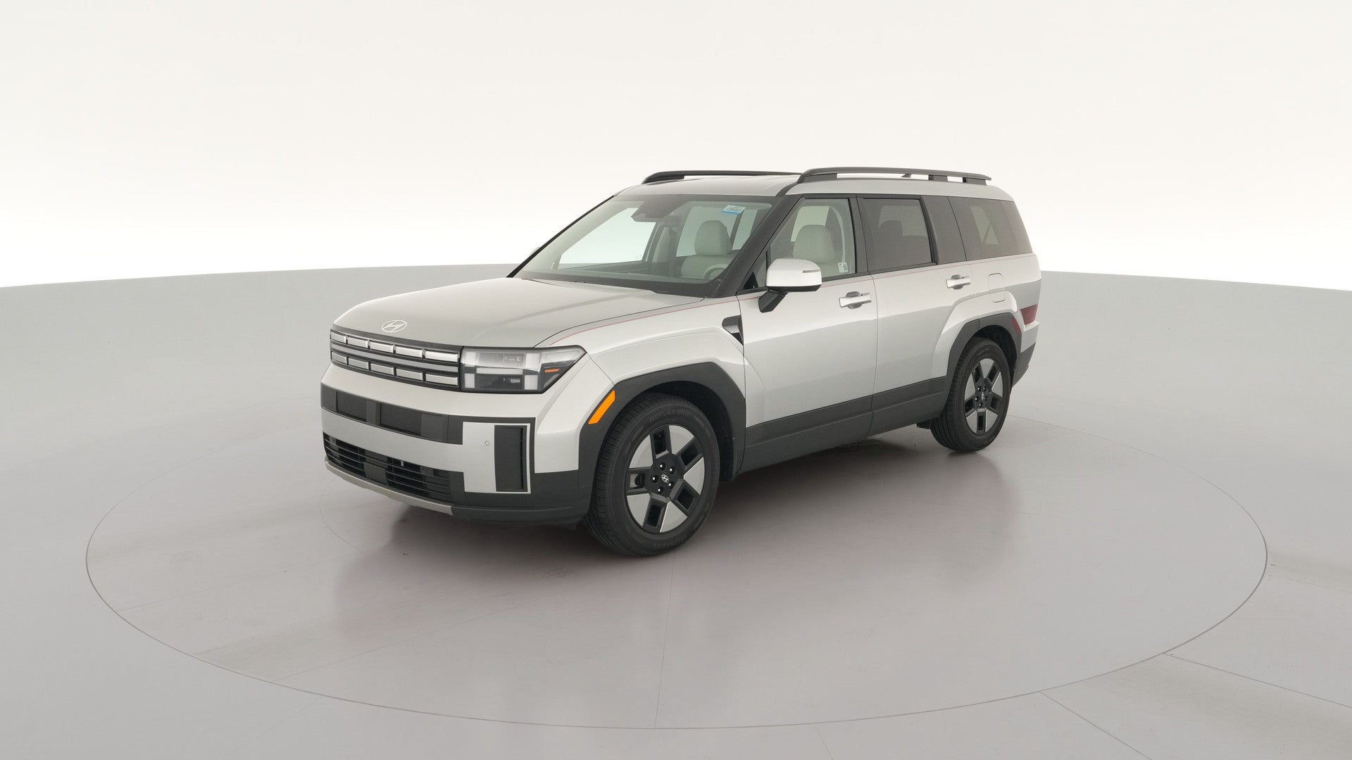2024 Hyundai Santa Fe Hybrid vehicle photo