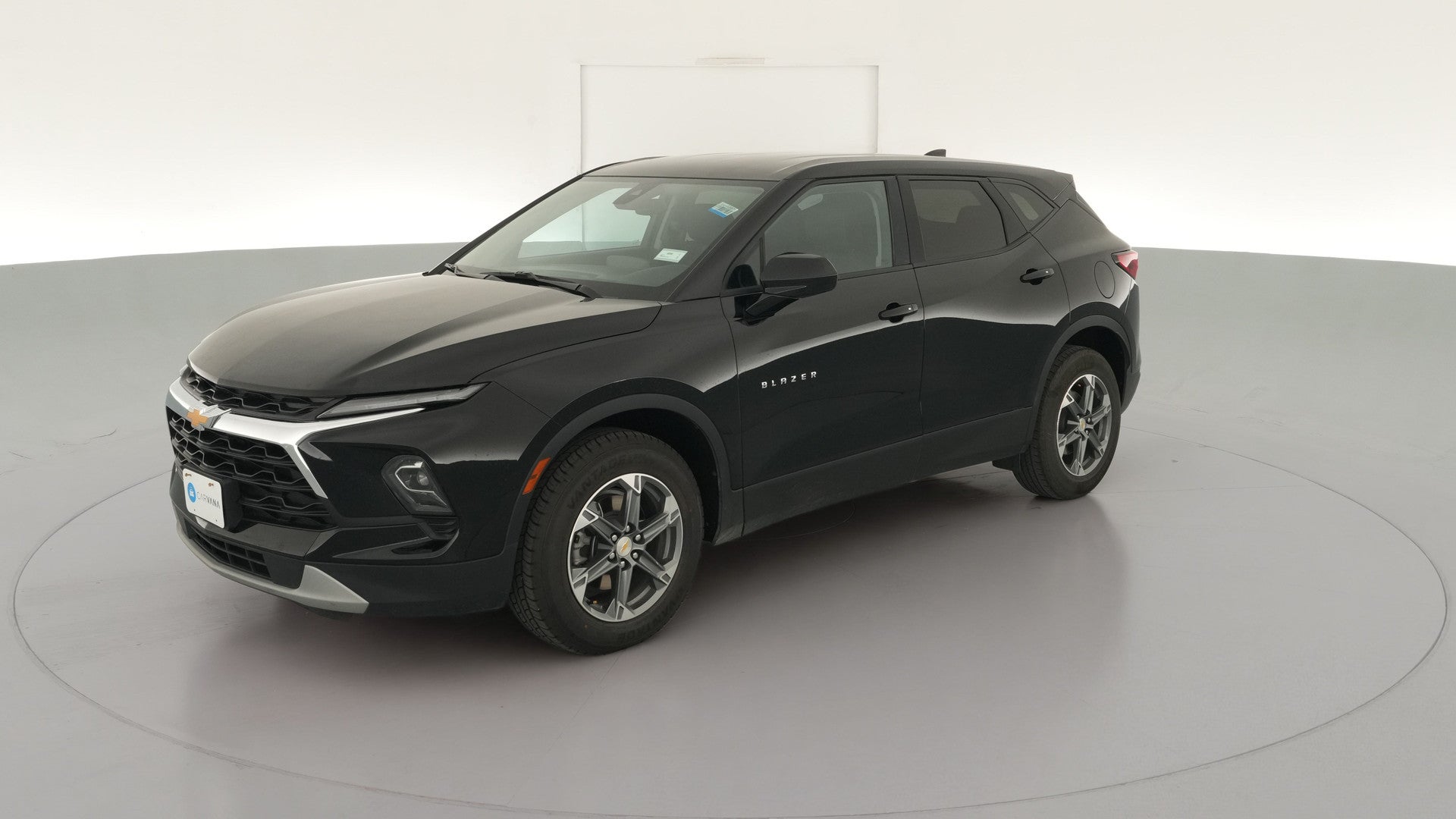 2025 Chevrolet Blazer vehicle photo