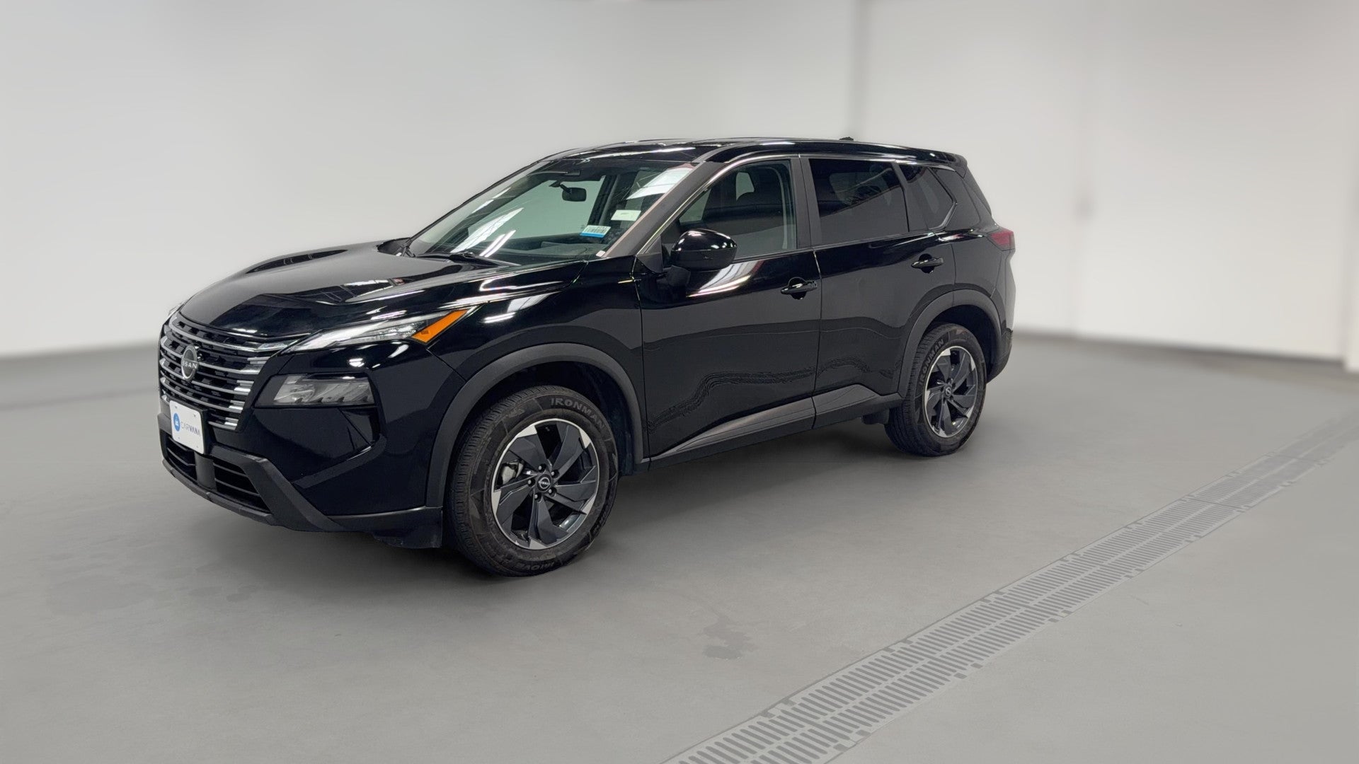 2025 Nissan Rogue vehicle photo