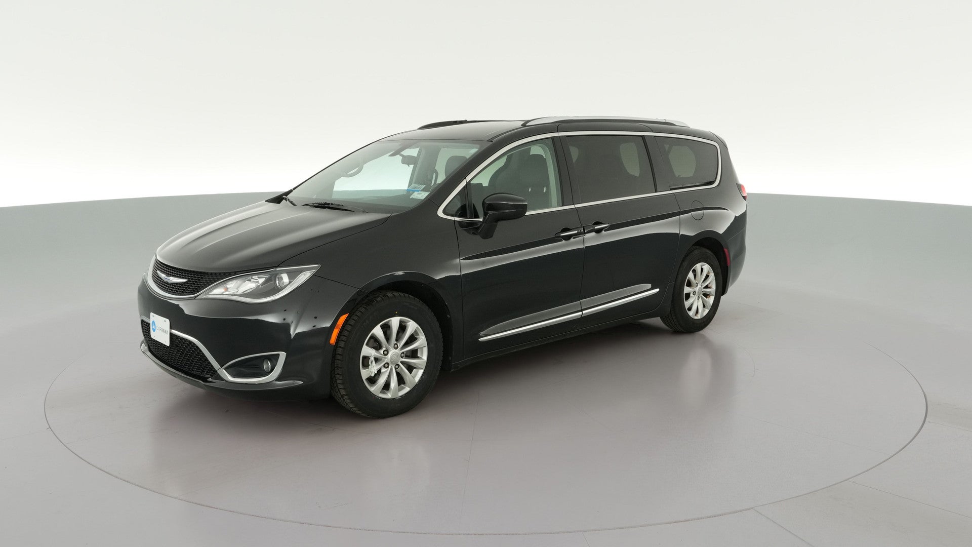 2018 Chrysler Pacifica vehicle photo