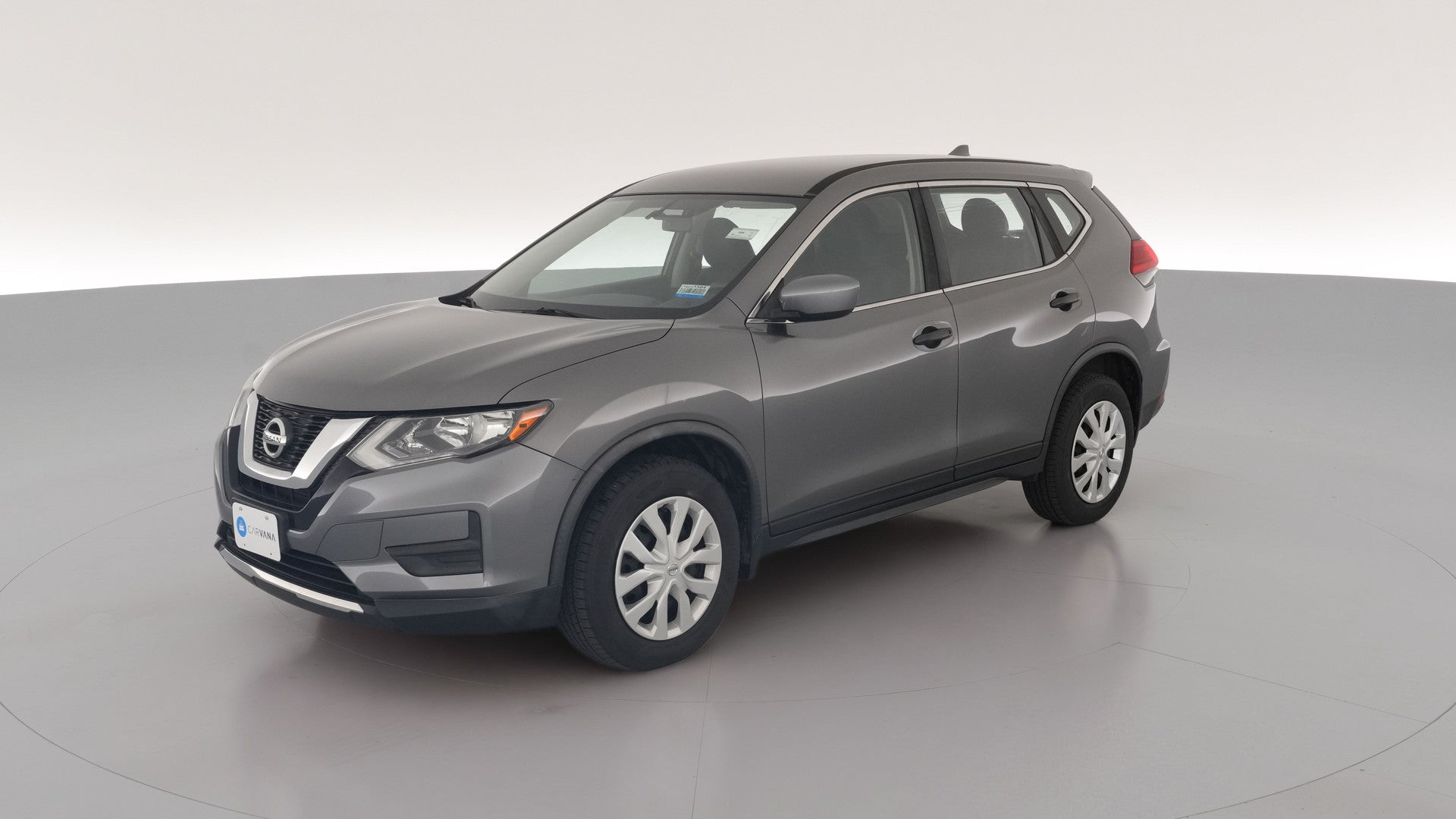 2017 Nissan Rogue vehicle photo