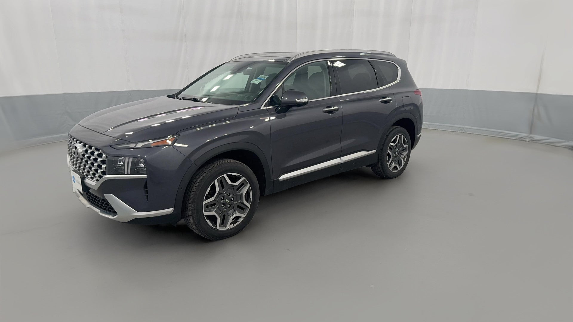 2021 Hyundai Santa Fe Hybrid vehicle photo