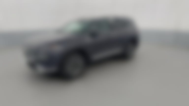 2021 Hyundai Santa Fe Hybrid vehicle photo