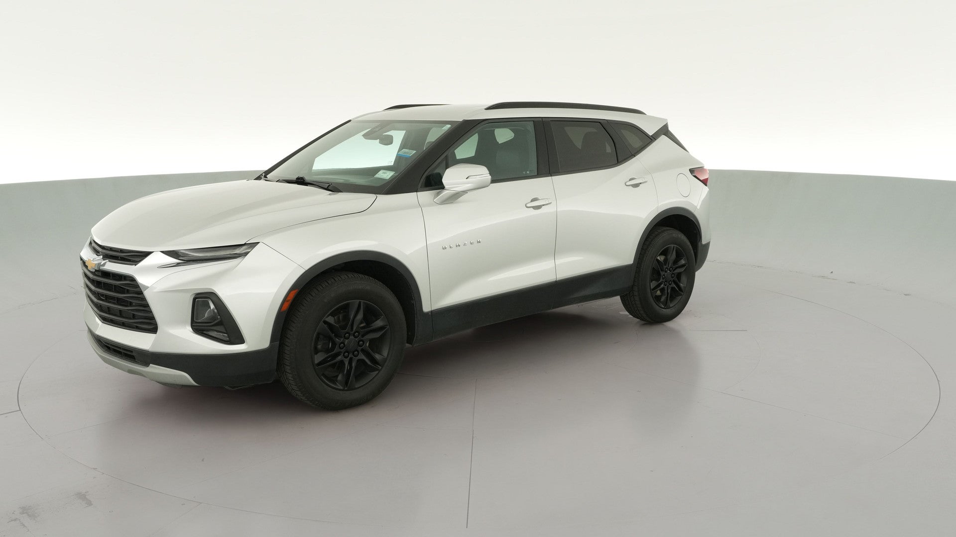 2021 Chevrolet Blazer vehicle photo
